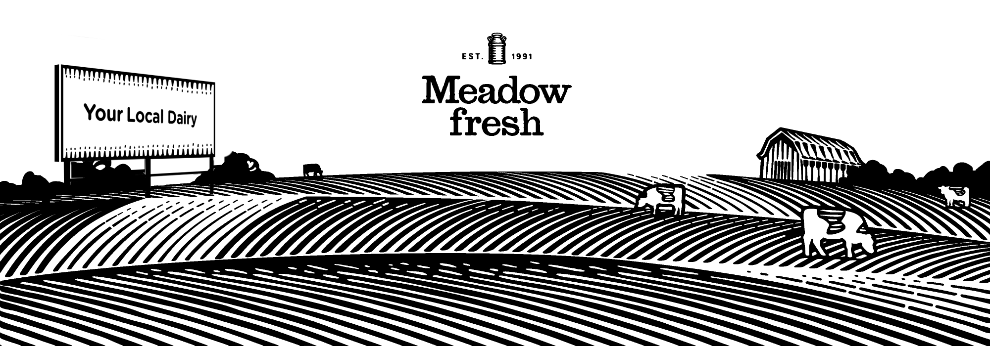Meadowfresh Dairy: Masthead